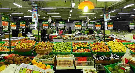 大型菜市場(chǎng)